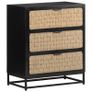 Sideboard 60x35x70 cm Solid Mango Wood Image 9