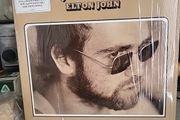 Elton John Honky Chateau 2 vinyl gatefold