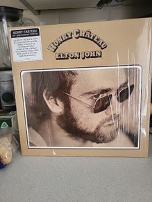 Elton John Honky Chateau 2 vinyl gatefold