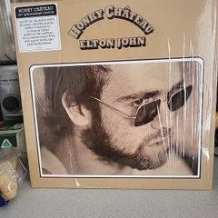 Elton John Honky Chateau 2 vinyl gatefold