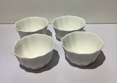 Small Porcelain Bowls x 4