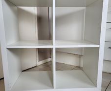 Ikea shelving/storage unit