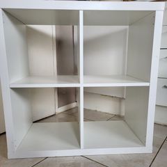 Ikea shelving/storage unit