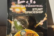 E.T. The ExtraTerrestrial Stunt Spaceship Vintage 1982 Figure