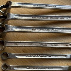 Stahlwille spanner set, original
