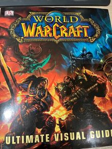 World of Warcraft Ultimate Visual Guide