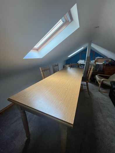 Table and Chairs