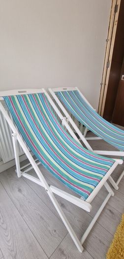 Deckchairs