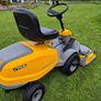 Stiga Park HST 14 Front Deck Ride-On Mower Image 9