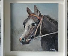 painting by Oksana