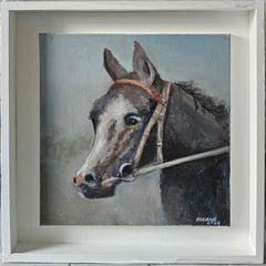 painting by Oksana