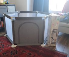 Lupilu Baby Playpen