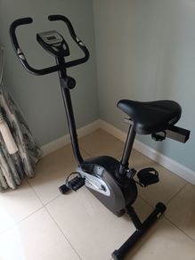 exercise bike in perfect order