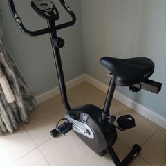 exercise bike in perfect order