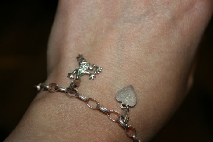925 Silver Bracelet
