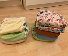 Reusable nappies