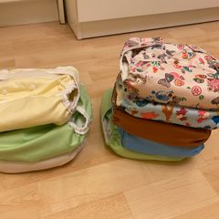Reusable nappies