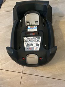 Be Safe Isofix Base