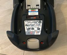 Be Safe Isofix Base