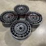 18 20" Motion R VS1 Alloy wheels Ford Transit Custom Van centre bore 65.1 5x160 Image 7