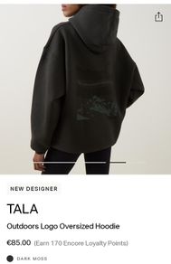 Tala hoodie