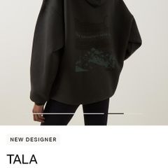 Tala hoodie