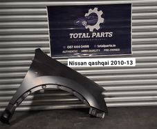 Nissan qashqai 2010-13 wing fender