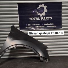 Nissan qashqai 2010-13 wing fender