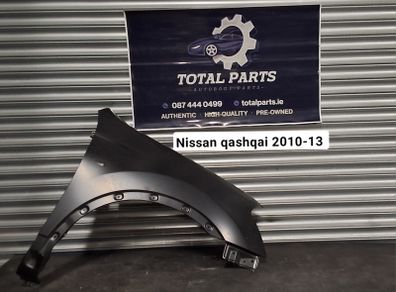 Nissan qashqai 2010-13 wing fender