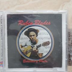 Ruben Blades CD - Bohemio Y Poeta