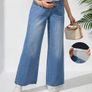 2x1 Maternity Jeans XL Image 2