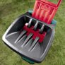 Garden Shredder AXT Rapid 2200 (2200 W, 230 Volt System, Cutting Capacity 40 mm, in Carton Packaging) Image 2