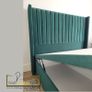 bed frame and headboard + free delivery Image 3