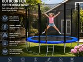 Garden Trampoline 305 cm 10 ft