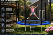 Garden Trampoline 305 cm 10 ft