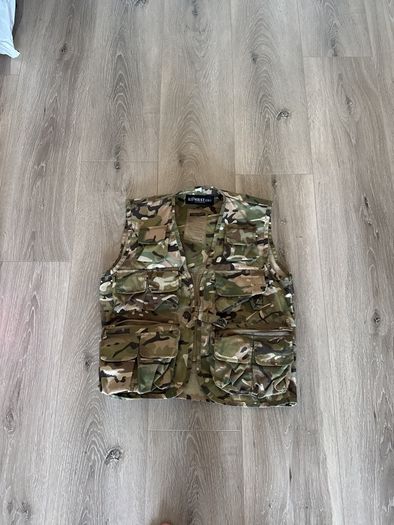 Army vest