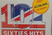 101 Sixties Hits 4CD Boxset