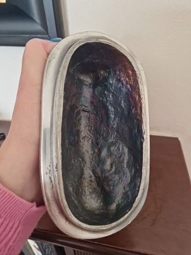 turkey metal/ pewter
