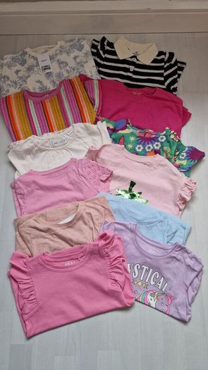 girls clothes bundle age 4-5