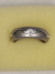 Sterling silver ring