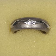 Sterling silver ring