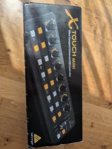 Universal USB controller