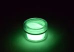 Glow in the dark pigment powder - Green