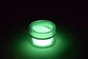 Glow in the dark pigment powder - Green