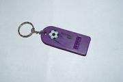 Funky Key Ring &amp; Whistle 2in1 - great gift idea