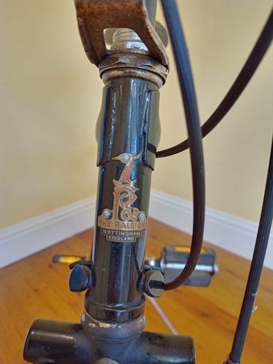 Classic Raleigh Grifter XL 1982 Model