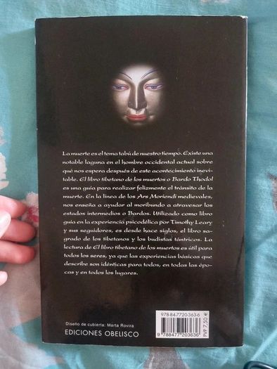 El libro tibetano de los muertos libro en espanol