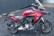 Benelli 502  Breaking Only