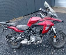 Benelli 502  Breaking Only