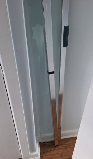 Roman Haven6 1 Door Offset Quadrant Shower Enclosure